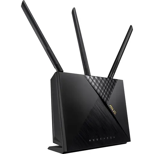 Бездротовий маршрутизатор (роутер) Asus 4G-AX56 [104255] - фото 3