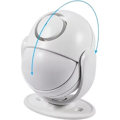 Датчик руху Tuya Wi-Fi PIR Motion Sensor Detector (WKD-PIR04) [109224] - фото 4