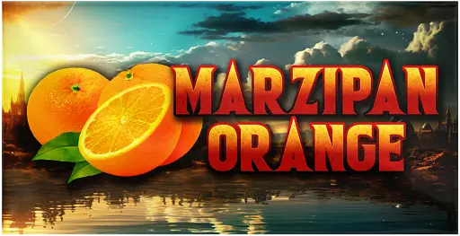 Марципан Lorizio апельсиновый "Orange" - фото 1