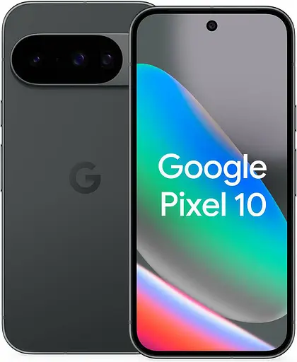 Смартфон Google Pixel 10 12/128GB Obsidian
