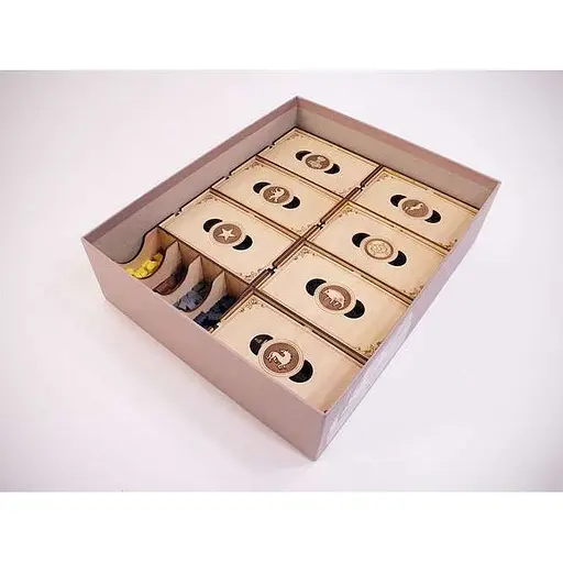 Органайзер Tower Rex Коса. Легендарна коробка Scythe Legendary Box Organizer (2323)