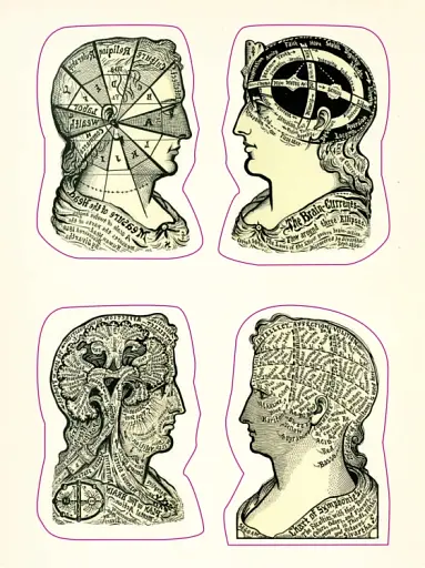 The Esoterica Sticker Book. From Astrology to Tarot - фото 4