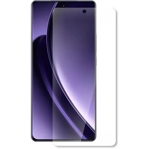 Защитная пленка StatusSKIN для Realme GT Neo 6 Экран Глянцевая Pro