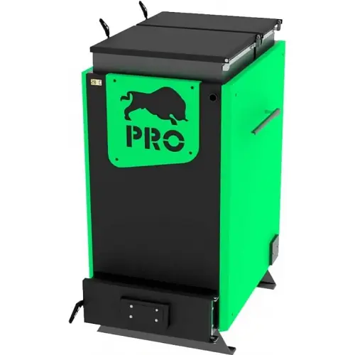 Твердопаливний котел Zubr Pro - 18 кВт - фото 2