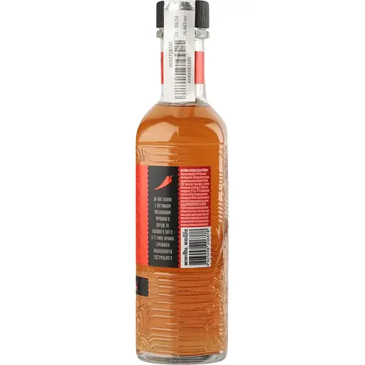 Настойка Козацька Рада Перцева 40% 0.5 л (503354) - фото 3