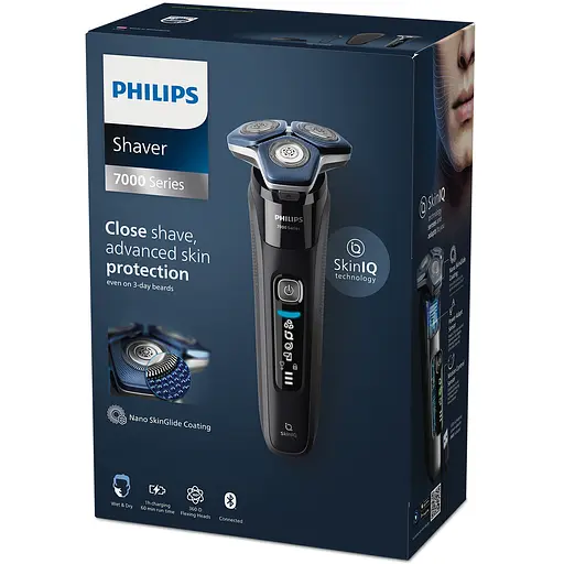 Электрическая бритва Philips серии 7000 (S7886/35) - фото 20
