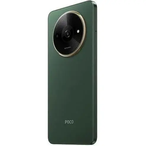 Смартфон Xiaomi Poco C61 4/128GB Green (Global Version) Без NFC - фото 8