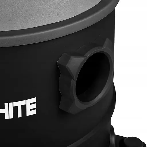 Пылесос профессиональный Graphite 1200 Вт 18 кПа контейнер 20 л колеса - фото 7