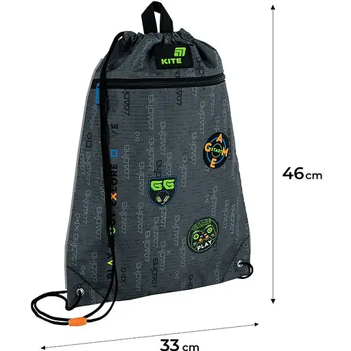 Сумка для взуття Kite Good Game (K26-601M-2) - фото 4