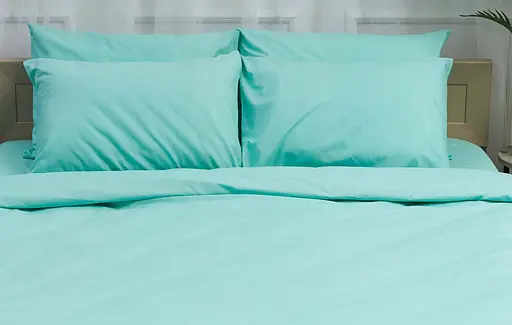 Набір наволочок Moon&Star Бязь Gold Люкс Mind 40х40 см 2 шт - фото 1