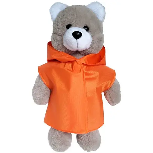 Мягкая игрушка Медвежонок МС080501-05 Разноцветный - фото 1