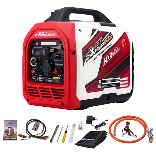 Инверторный генератор MaXpeedingRods MXR4000 GT - фото 5