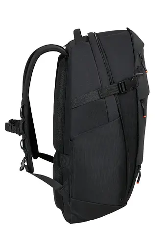 Рюкзак 17,3" American Tourister PACEPRO FLASH BLACK 53x33x23,5(24,5) MJ2*09001 - фото 9
