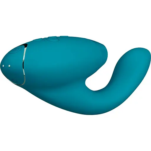 Вибратор Womanizer Duo 2 Petrol SO8757 (108447) - фото 3