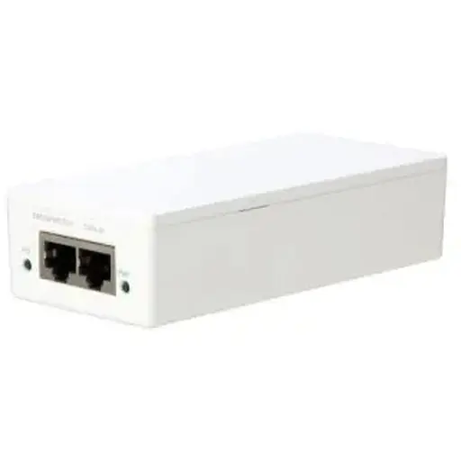 PoE інжектор з технологією PoE+ Midspan Dahua DH-TAM1GT1GT-30, потужність ≤30Вт, 1x RJ45 (1000M) та 1x RJ45 (1000M) PoE, 14x310x500 мм