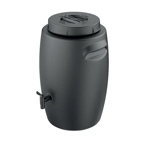 Емкость для получения удобрений Prosperplast черная 25 л