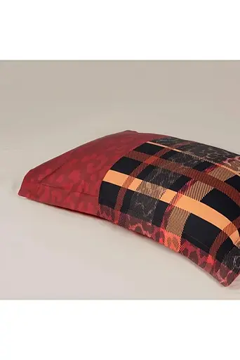 Постільна білизна Leona Сатин-Digital Luoca Patisca pbe0051938 - фото 3