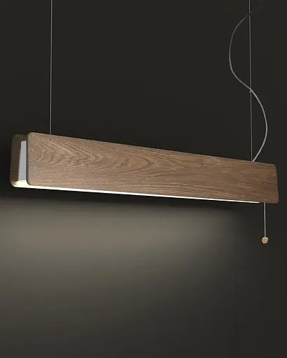 Подвесной светильник Nowodvorski 7520 Oslo Led 90 - фото 2