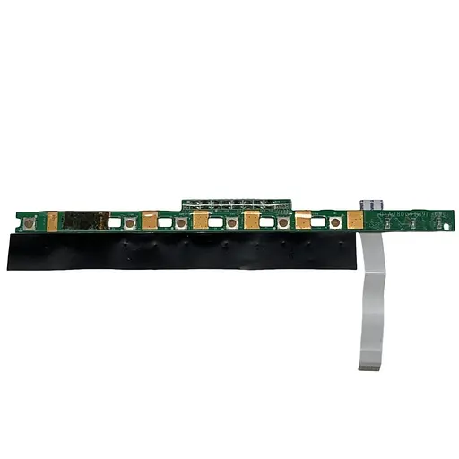 Дод. плата з кнопками для ноутбука Fujitsu Lifebook S710 (DA0FJ6PI6D0) - фото 1