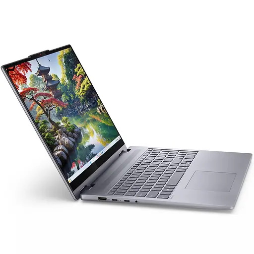 Ноутбук Lenovo IdeaPad 5 2-in-1 16IAL10 Ultra 5 225U la 48GHz, сенсорний, 16GB LPDDR5x, 512GB, Windows 11 Home - фото 8