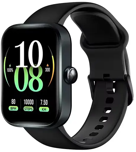 Смарт-часы Haylou Watch 4 (LS25) черный - фото 1