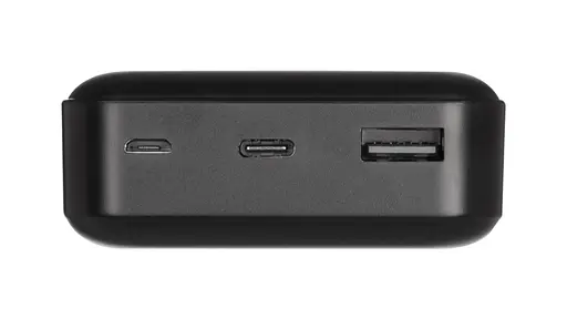 Power Bank 2E 20000mAh QC 18Вт Black Повербанк Быстрая зарядка - фото 3