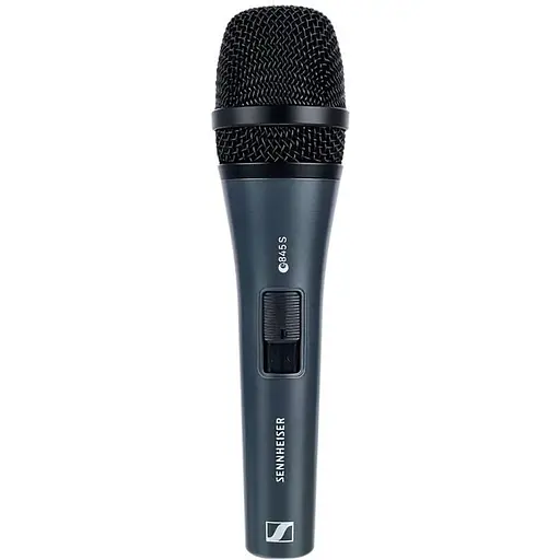 Мікрофон Sennheiser E 845-S (004516) [120979]