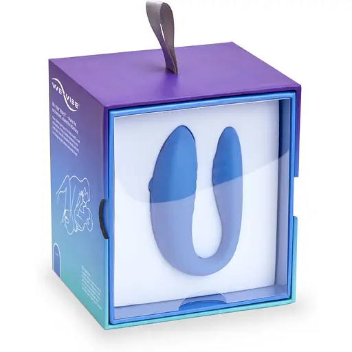 Вібратор для пар We-Vibe Match - фото 11