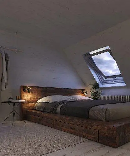 Настінне бра - спот Tube, PikArt арт. 2060 Золотий/білий - фото 2