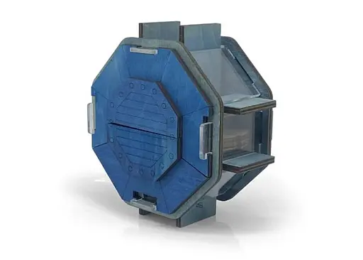 Головоломка Secret Escape Box: Jailbreak 4.0 (ВР_ГЕБДЖ) - фото 3