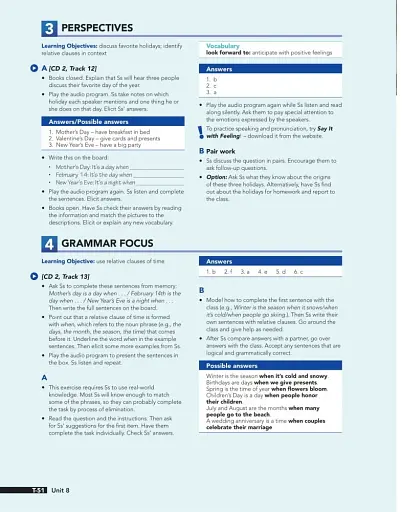 Interchange (5th Edition) 2. Teacher's Edition with Complete Assessment Program - фото 4