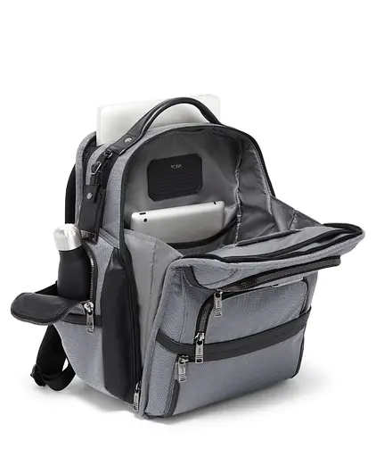 Рюкзак 15" Tumi TUMI ALPHA METEOR GREY 43x30,5х20,5 02603580MTGY3 - фото 2