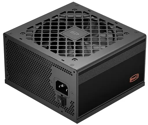 Блок живлення PcCooler KN650 650W 80+ Gold ATX 3.1 (P3-KN650-G1F) - фото 2