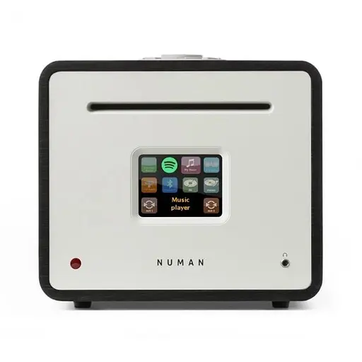 Медіапрогравач-ресивер інтернет Numan Unison Retrospective (10032244) - фото 3