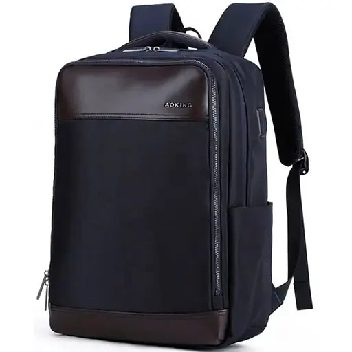 Рюкзак для ноутбука Aoking SN2120 43x31x14 см темно синий - фото 1