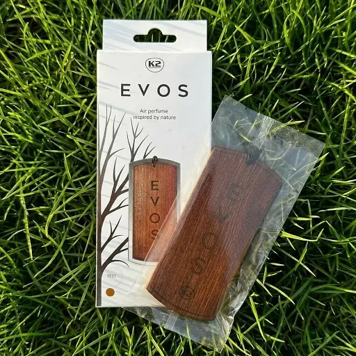 Ароматизатор для салона авто K2 Evos Бос сухой 4 г - фото 4