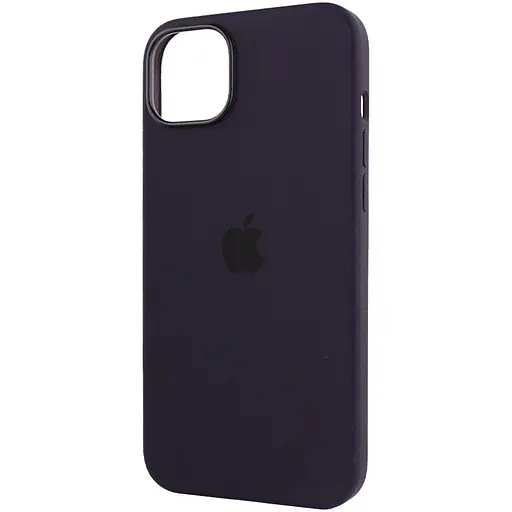 Чохол Silicone case AAA with Magsafe для Apple iPhone 12 Pro Max 6.7 Фіолетовий/Amethyst - фото 6