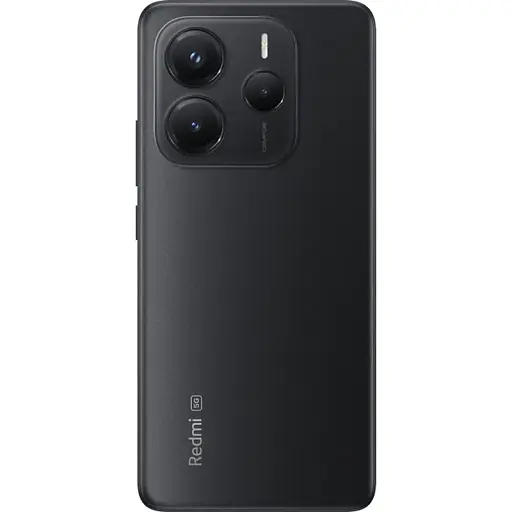 Смартфон Xiaomi Redmi Note 14 5G 8/256 Midnight Black - фото 5