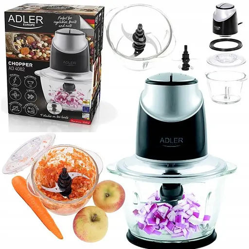 Измельчитель Adler AD 4082 - фото 2