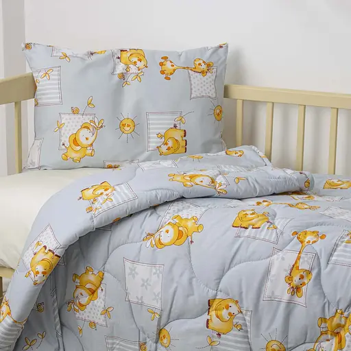 Одеяло детское ТЕП Little Friends Sweet Comfort 105 x 140 см (1-04770_33973) - фото 2