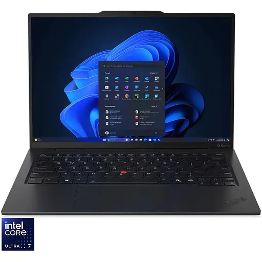 Ноутбук Lenovo ThinkPad X1 Gen 13 Aura Edition Ultra 7 258V la 48GHz, 32GB LPDDR5x, 1TB, Arc