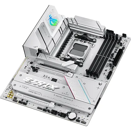 Материнська плата Asus ROG Strix B850-A Gaming WIFI (90MB1J50-M0EAY0) [139858] - фото 5