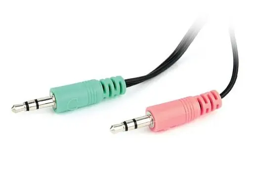 Гарнітура Gembird MHS-123 Black (MHS-123) - фото 3