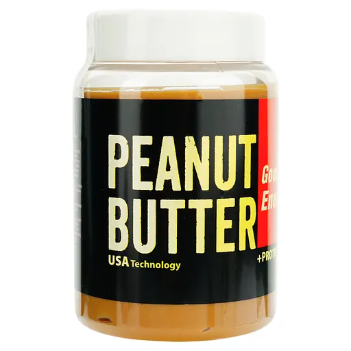 Паста арахисовая Good Energy Protein 42%  