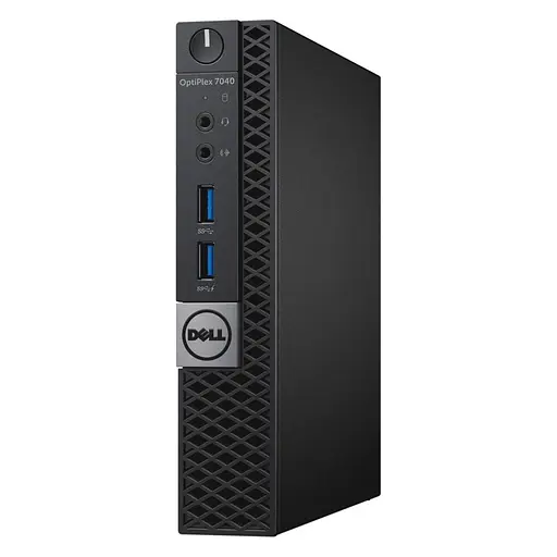 Комп'ютер Dell Refurb OptiPlex 7040 MFF i7-6700T/16/500SSD