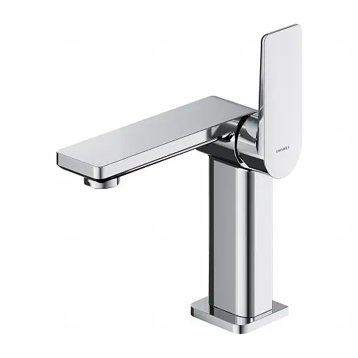 Смеситель для умывальника Omnires Parma chrome PM7410XCR Хром - фото 1