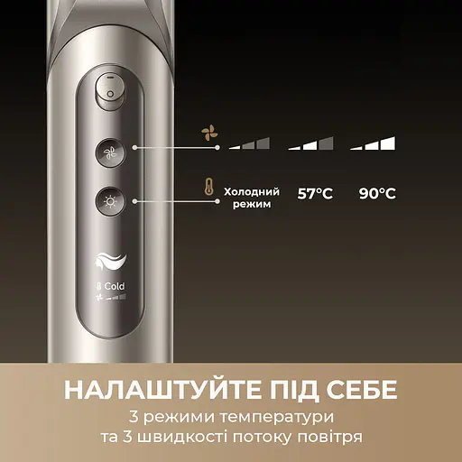 Стайлер Dreame Dazzle AZD20A - фото 6