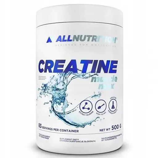 Креатин Allnutrition Creatine Muscle Max 500 г (1086-100-39-6124138-20)
