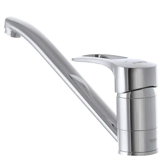 Змішувач для кухні Haiba Germes 004 HB0764 Хром - фото 3