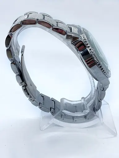Наручний годинник жіночий Clockhouse Hilfiger Сріблястий (IBW901SO) - фото 5